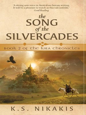 Song of the Silvercades - ebook